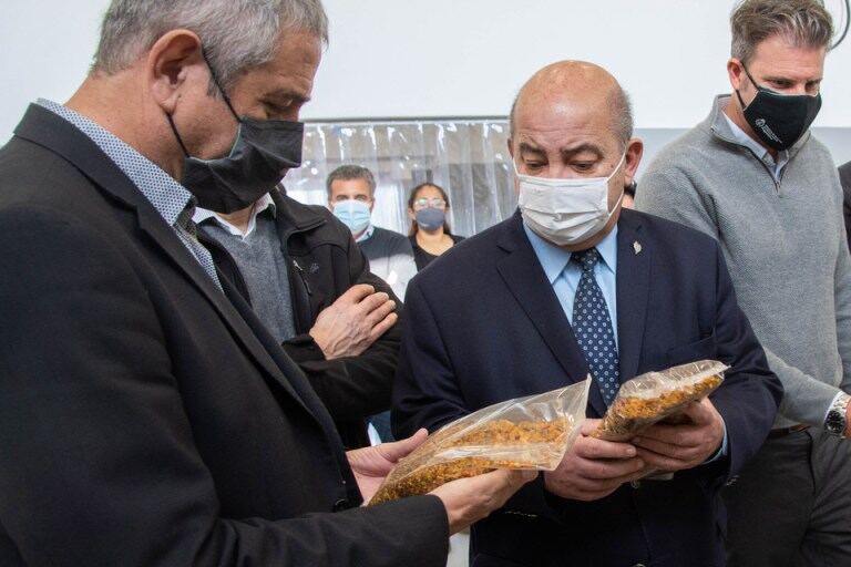 La UNLP comenzará con su fabrica de alimentos para luchar contra la hambruna