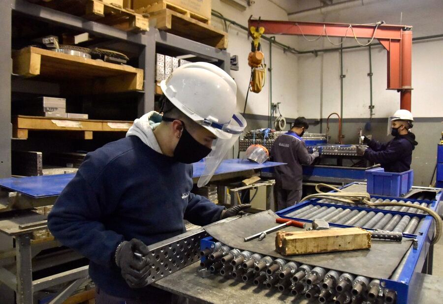 Los industriales bonaerenses ven un "futuro incierto"