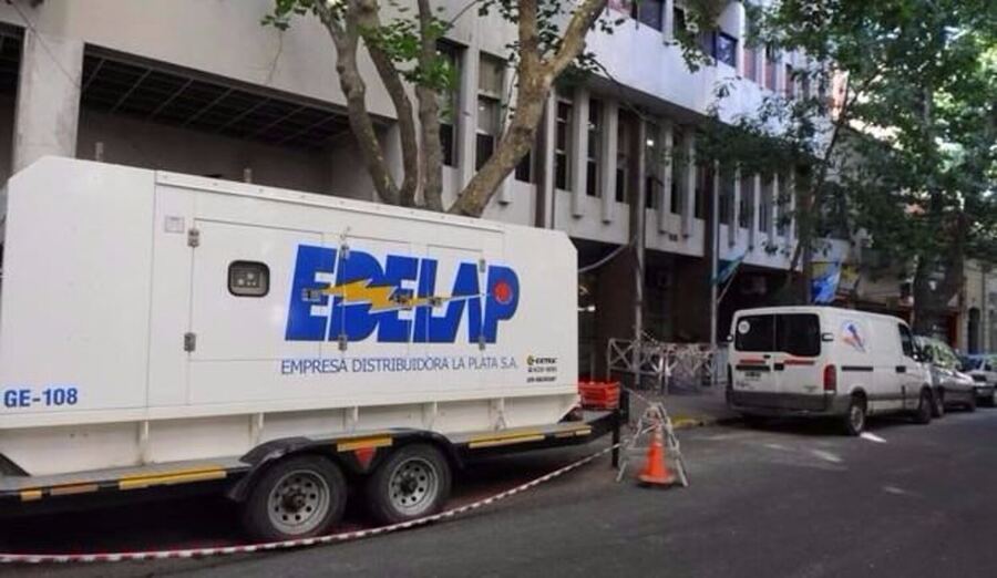 La Plata: Edelap busca mejorar el servicio eléctrico