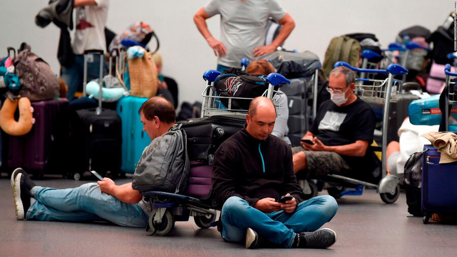El Gobierno mantendrá el cupo de 600 pasajeros que podrán ingresar por día al país
