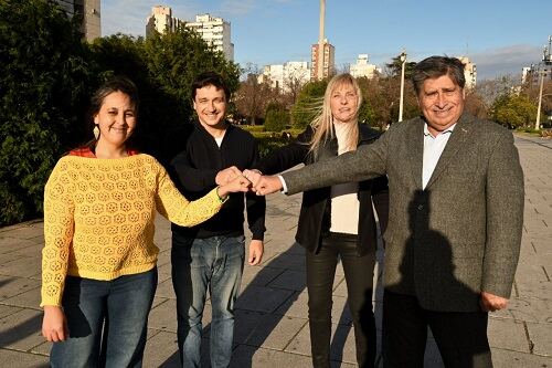 La Plata: Comenzó la carrera electoral 2021, se oficializaron las listas del Frente “Vamos Con vos”