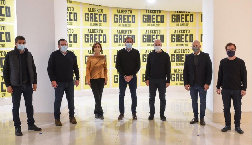 Garro y Larreta en búsqueda de impulsar políticas culturales conjuntas