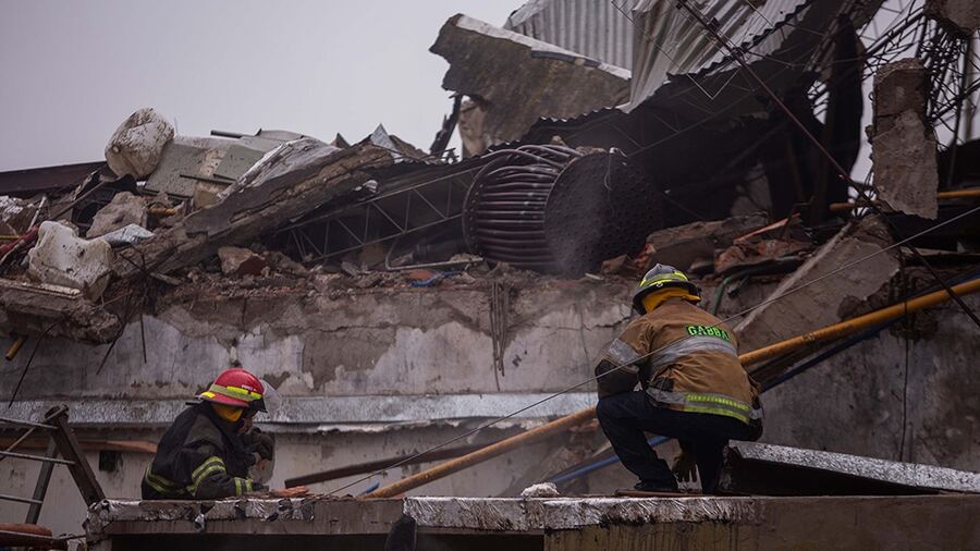 Mar del Plata: Una mujer falleció tras la explosión de una caldera