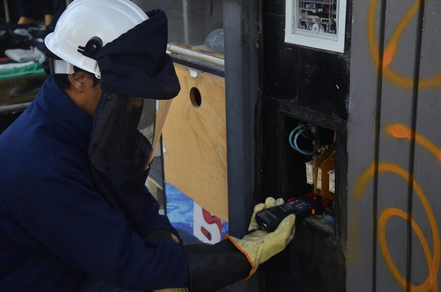 La Plata: Edelap detectó más casos de fraude eléctrico en el barrio Meridiano V
