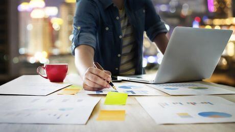 Mundo: El 75% de las personas menores de 40 años sueñan con emprender
