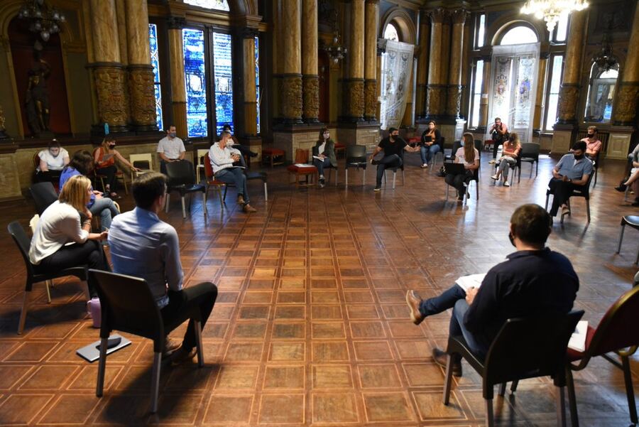 Sigue el debate por el nuevo Código de Convivencia en La Plata: qué plantea cada bloque