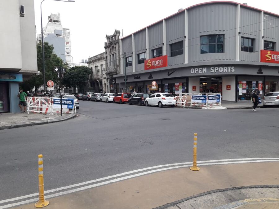 EDELAP: Se amplió la red troncal que suministra electricidad al centro de La Plata