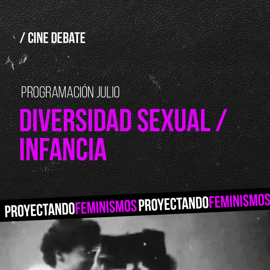 “Proyectando feminismos”: El Ministerio de mujeres lanza su primer ciclo de cine nacional