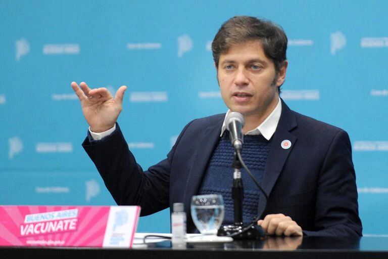 Vacunación libre para mayores de 35 años que todavía no hayan recibido la primera dosis