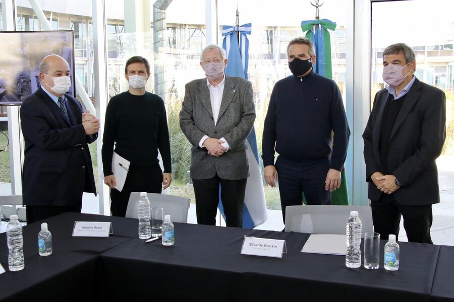 UNLP: será la primera en el país en tener una fábrica de celdas y baterías de litio