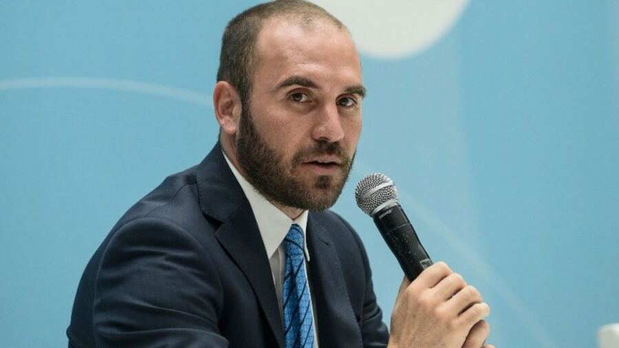 Martín Guzmán: ‘’Argentina busca un acuerdo distinto con el FMI’’