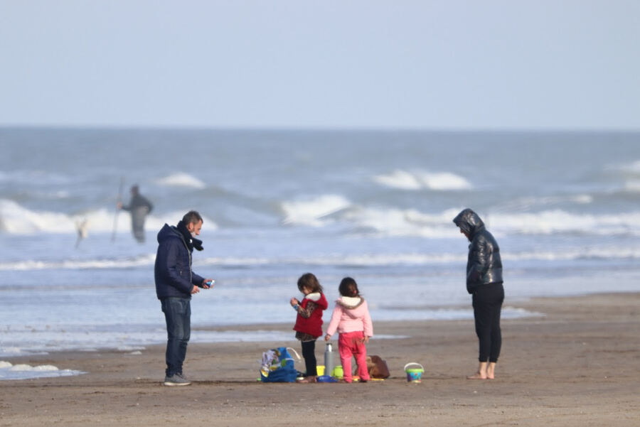 La Costa: El Partido de La Costa superó el afluente turístico del 2019 en vacaciones de invierno