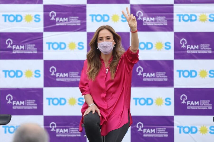 Tolosa Paz acusó a Majul de “inquisidor” y le dijo: “Hablame como un periodista, no como un militante del PRO”