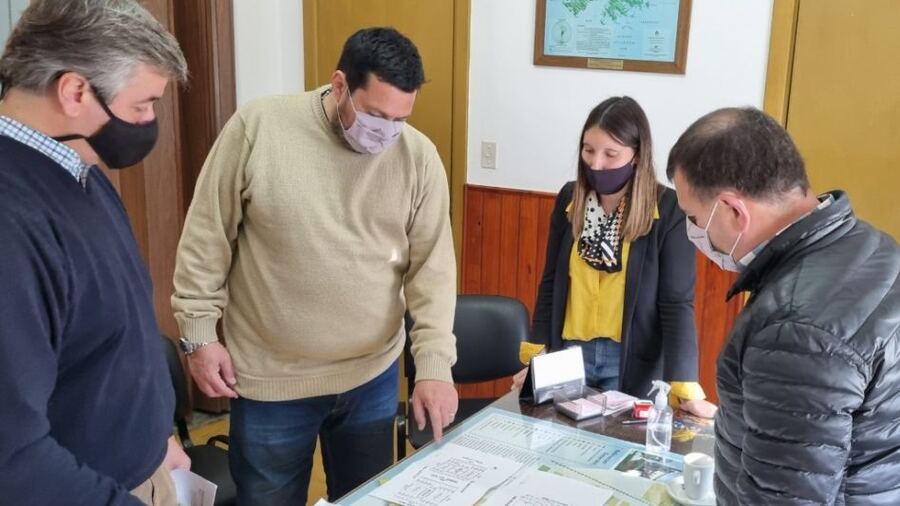 Azul: Se abrió la inscripción para el programa Construyendo Cacharí
