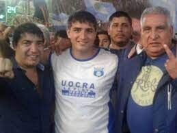 El hijo del “Pata” Medina aseguró que presunto barra de Estudiantes "engañó" a Kicillof y a Tolosa Paz