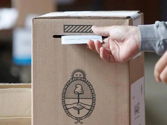 ELECCIONES PASO 2021: VOTACIÓN DE CANDIDATOS Y AUTORIDADES