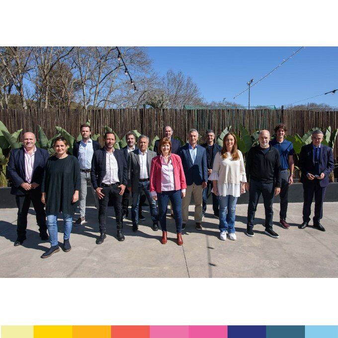 La alianza opositora se reunirá mañana para exhibir a sus candidatos
