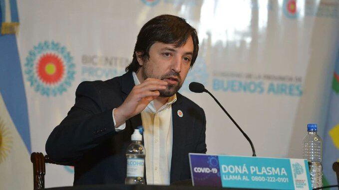 Salud: Kreplak defendió las nuevas aperturas al considerarlas “necesarias”