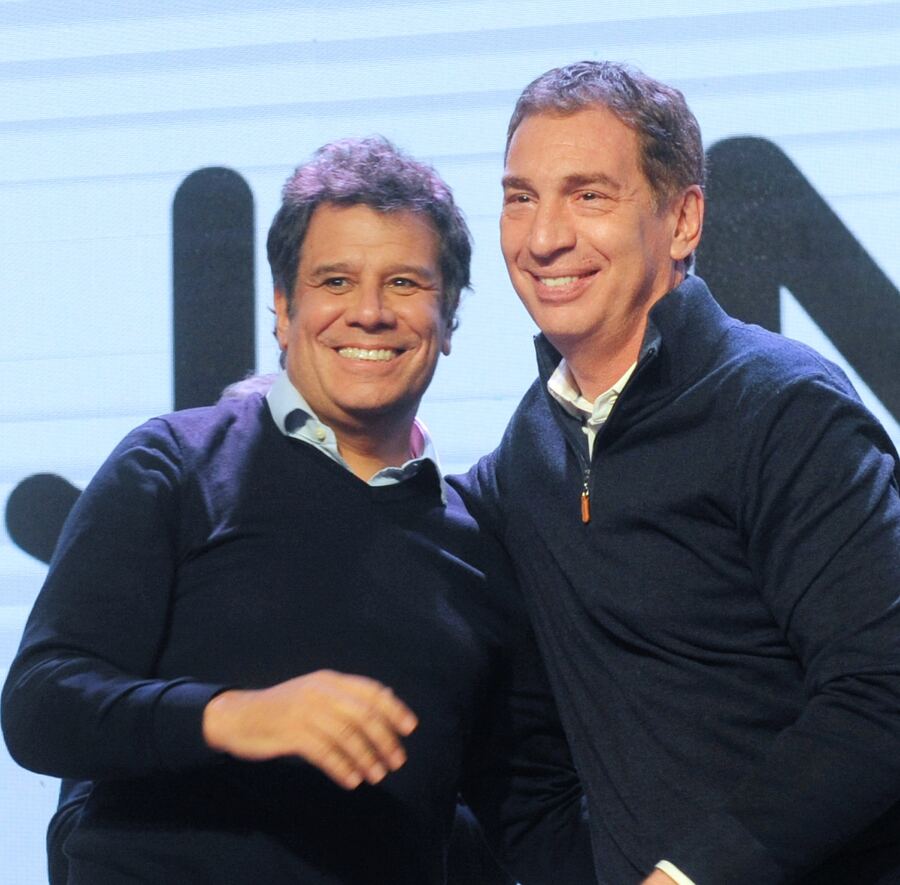 Santilli y Manes recorrerán la provincia juntos para fortalecer al espacio