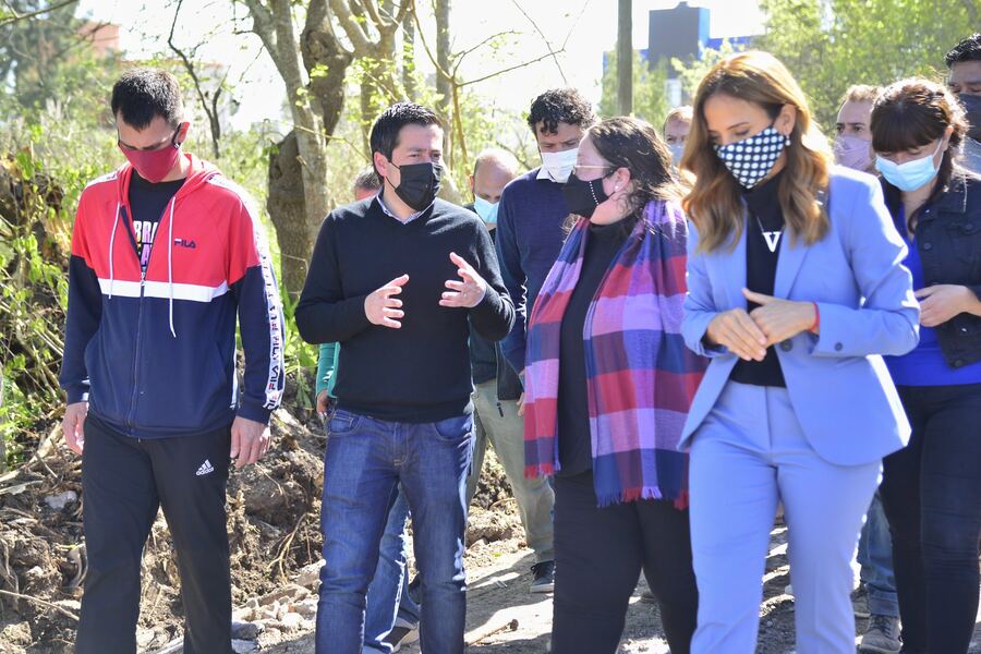 Victoria Tolosa Paz busca una mesa de diálogo con la Comuna