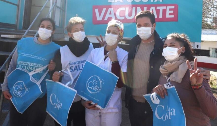 La Costa, Mar del Plata y Necochea no registraron casos por primera vez en mas de un año