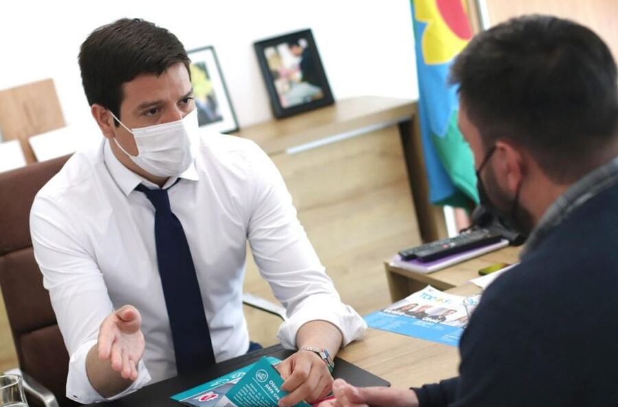 La Costa: Cardozo puso en marcha la secretaría de Desarrollo Sostenible y Ambiente