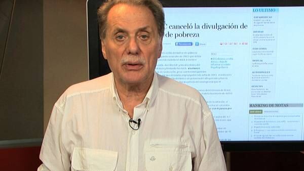 Ismael Bermúdez: “La carta de la vicepresidenta es contradictoria”