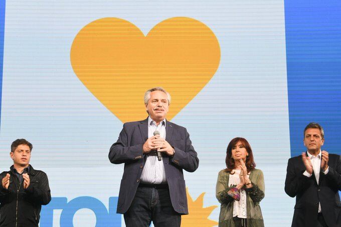 Crisis institucional: ¿Qué está pasando en el Frente de todos?