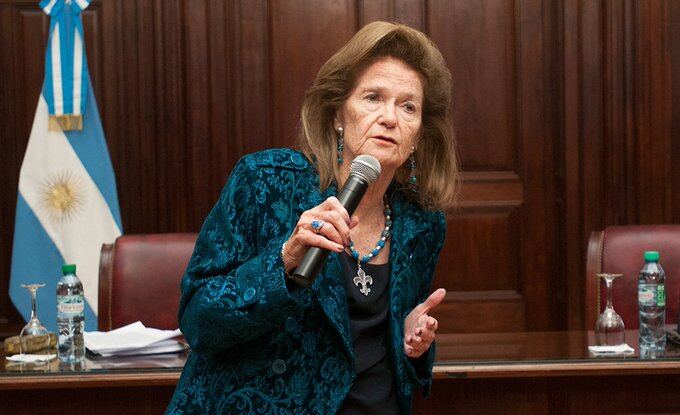 El pasado martes, renunció la  jueza Elena Highton de Nolasco a su puesto en la Corte Suprema de Justicia de la Nación