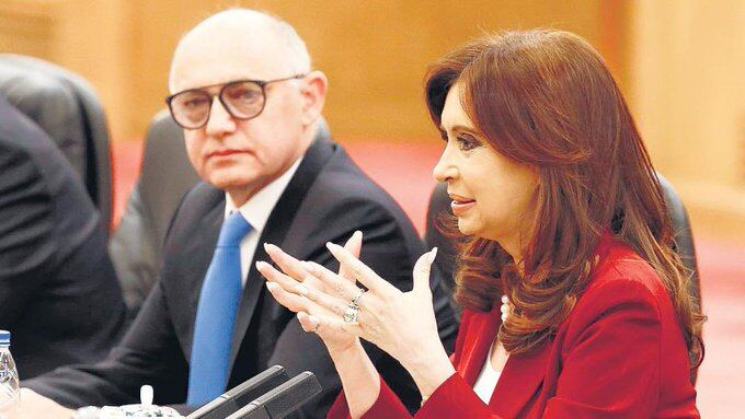 La vicepresidenta fue sobreseída en la causa del memorándum con Irán
