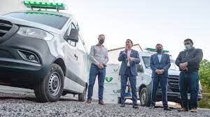 Florencio Varela: Inauguran una nueva base operativa para el SAME