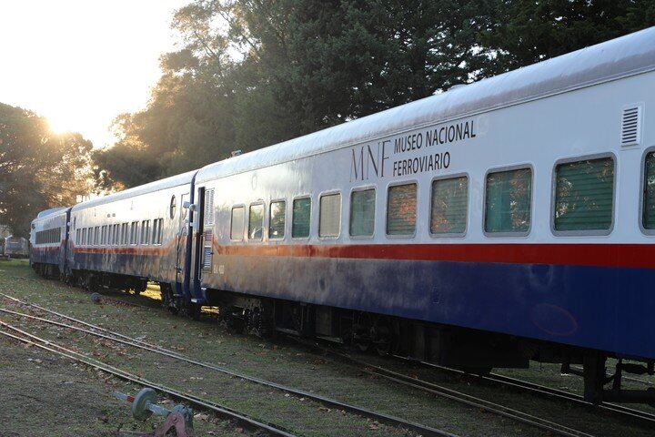 El Tren Cultural y Museo Itinerante llega a General Pinto