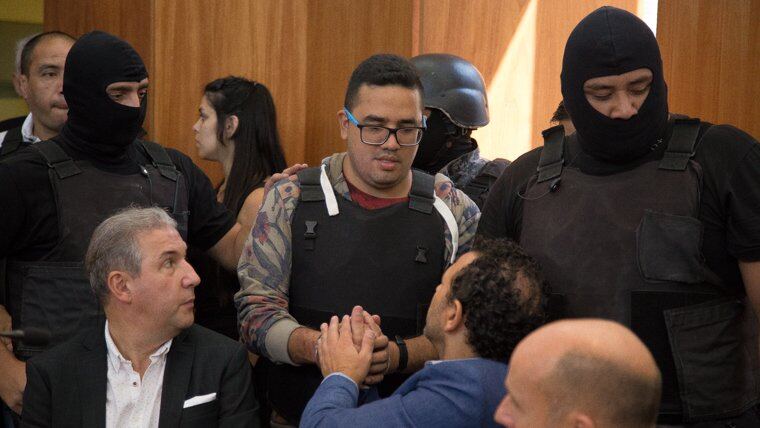 Solicitan que se procese al líder de "Los Monos" por el secuestro del hijo de un empresario