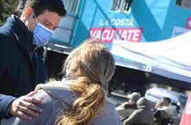 La Costa: El Vacunatorio Móvil Municipal estará hasta el lunes en el Centro de Atención Primaria de la Salud de Santa Teresita