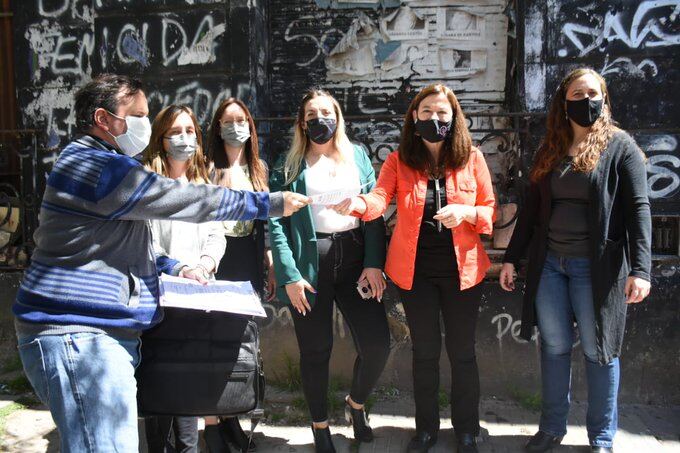 La Provincia expropió la Casa María Pueblo (Ex Barreda)