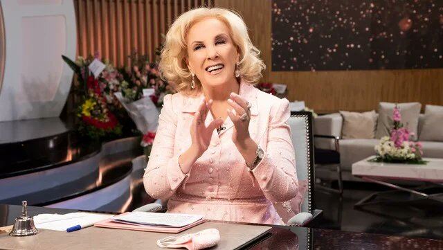 ¿En qué estado de Salud se encuentra Mirtha Legrand?