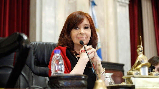 La vicepresidenta se quedaría sin quórum en el Senado