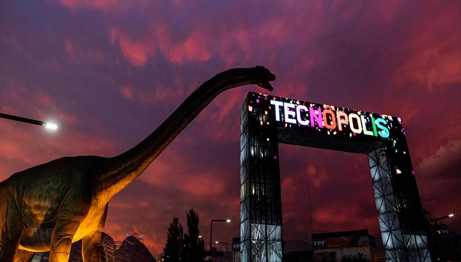 Un saladillense diseñó un Simulador que actualmente se expone en Tecnópolis