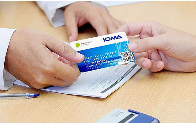 IOMA está actualizando su cartilla de servicios