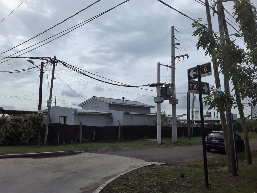 Edelap aumentó la capacidad de su red eléctrica en Gonnet