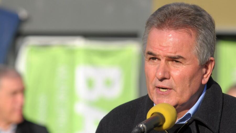 El intendente de Bahía Blanca finalizará el año 2021 cobrando más de 1 millón al mes