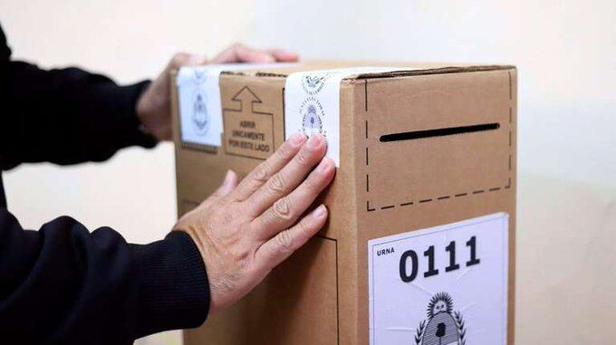 Tolosa Paz habló luego de votar en La Plata