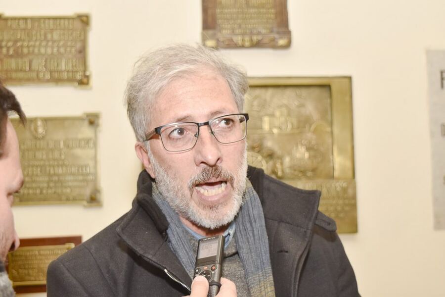 Juan Marraro fue reelecto como presidente del Centro Cultural Necochea