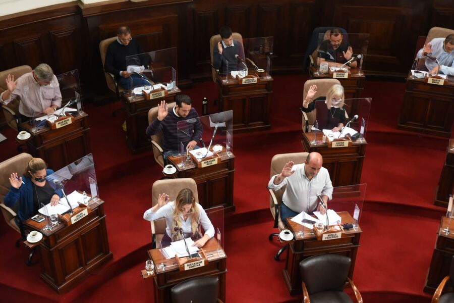 El Concejo platense aprobó el nuevo Código de  Convivencia 