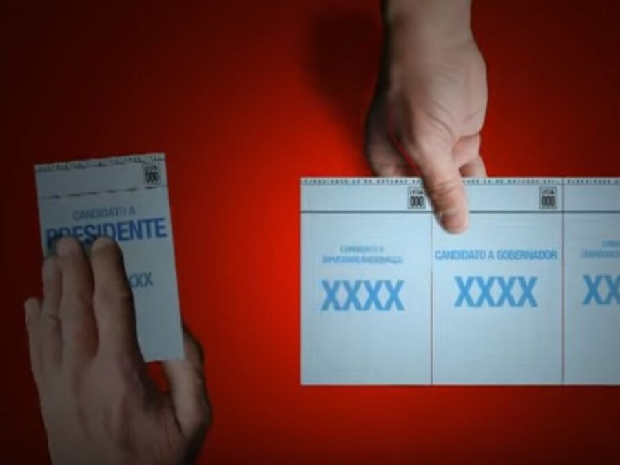 El corte de boleta tuvo un papel importante en municipios bonaerenses