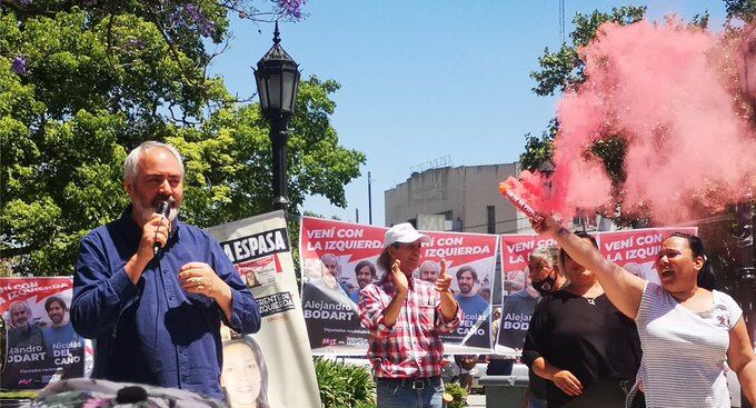 Alejandro Bodart: “En el peronismo hay una decepción muy grande”
