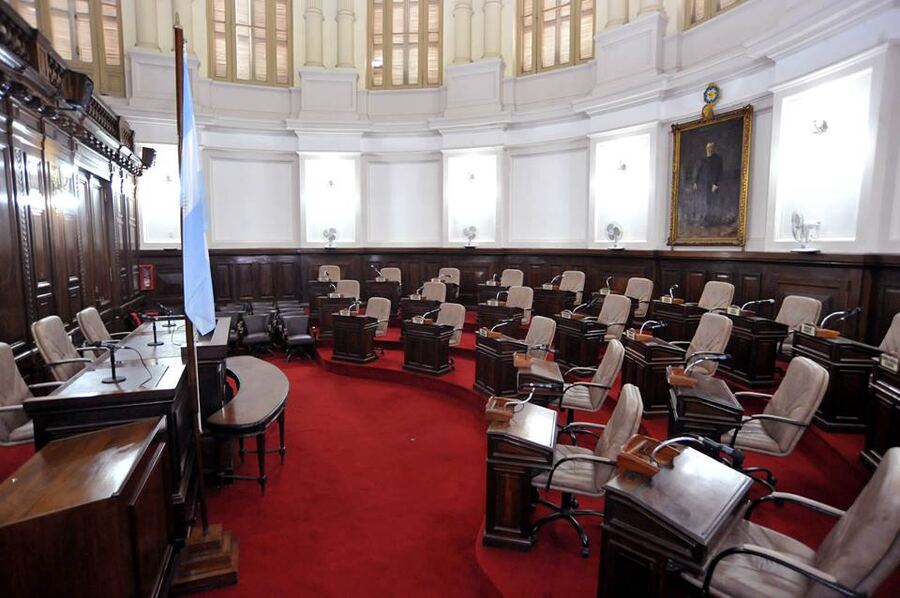 Juntos y el Frente de Todos debaten el Presupuesto 2022