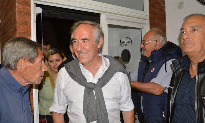 Tunessi: “En Bahía Blanca ha tenido expresiones de compromiso público hacia el radicalismo”