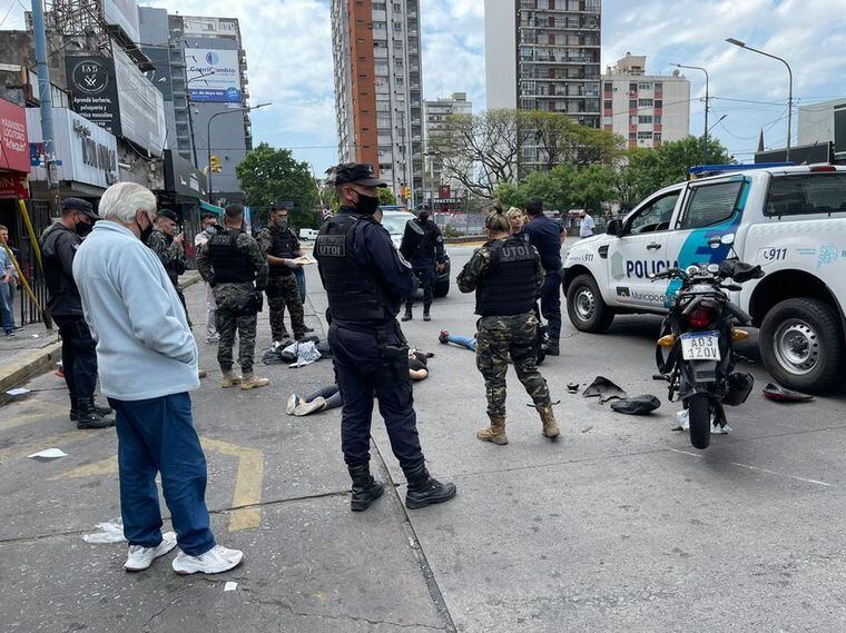 En Ramos Mejìa reclaman justicia y más seguridad después del crimen del quiosquero 
