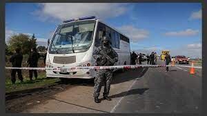 En Saladillo hubo una fuga de presos